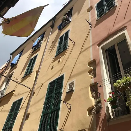 Casa Colore Finale Ligure