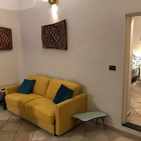 Casa Colore Apartment Finale Ligure